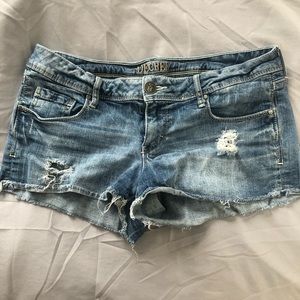 Decree denim shorts size 9